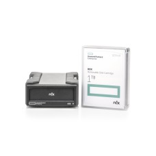 HPE RDX DISK BASED BACKUP BUNDLE WITH 1TB RDX CARTRIDGE + EXTERNAL DOCKING STATION USB3.0 HPE RDX DISK BASED BACKUP BUNDLE WITH 1TB RDX CARTRIDGE + EXTERNAL DOCKING STATION USB3.0