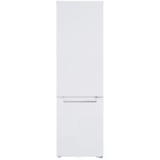 HYUNDAI REFRIGERATOR BOTTOM FREEZER, 2-DOOR, E, NO FROST, 271L, 40DB, ELECTRONIC SYSTEM, HxWxD 1.81x0.55x0.61, WHITE