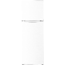HYUNDAI REFRIGERATOR, TOP FREEZER, 2-DOOR, E, NO FROST, 247L, 245KWH, 41DB, AIR-FLOW COOLING, GLASS SHELF, DOOR BALCONY, CRYSTAL DRAWER, HxWxD 1.67x0.55x0.56, WHITE