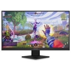HP MONITOR 24.5'' 25i OMEN GAMING HOME F IPS FHD 1920 X 1080 1MS AMD FREESYNC 165Hz PREMIUM PRO 400 NITS TILT AUDIO OUT 2 X USB-A 3.2 USB TYPE-B HDMI DISPLAY PORT 2YW BLACK