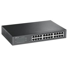 TP-LINK SWITCH 24PORTS GIGABIT LAN PORTS, EASY SMART, QOS, L2, VLAN, RACKMOUNT, UK PLUG TP-LINK SWITCH 24PORTS GIGABIT LAN PORTS, EASY SMART, QOS, L2, VLAN, RACKMOUNT, UK PLUG