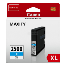 CANON INK CARTRIDGE PGI-2500XL CYAN FOR MB5050, MB5150, MB5450 (1600Pages) CANON INK CARTRIDGE PGI-2500XL CYAN FOR MB5050, MB5150, MB5450 (1600Pages)