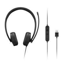 LENOVO USB-A WIRED STEREO HEADSET GEN 2