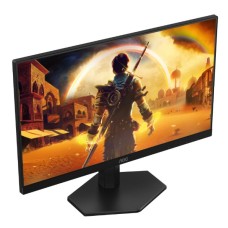AOC MONITOR 27G42E, GAMING 27'', E, 180HZ, IPS LED, 0.5MS, 1920x1080, 80M:1, 300 CD/M², TILT, 1X HDMI, DISPLAY PORT, FRAMELESS, 3YW, BLACK AOC MONITOR 27G42E, GAMING 27'', E, 180HZ, IPS LED, 0.5MS, 1920x1080, 80M:1, 300 CD/M², TILT, 1X HDMI, DISPLAY PORT, FRAMELESS, 3YW, BLACK