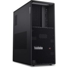 LENOVO PC WORKSTATION THINKSTATION P3 TOWER G2, INTEL ULTRA 9 285K, 4.6-5.7GHz/36MB, 24C, 64GB, 1TB SSD M.2 2280 PCIe5, NVIDIA RTX 2000 ADA 16GB, LAN, USB-C, USB-A, HDMI, DP, WIN 11 PRO, 3YW, BLACK