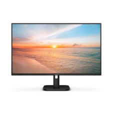 PHILIPS MONITOR 27'', BUSINESS, E, IPS, FHD 1920 X 1080, 120Hz, 1MS, SPEAKERS, 300CD/M2, VESA, TILT, HDMI X 1, DP, VGA 3YW, BLACK