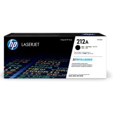 HP TONER BLACK, HP 212A, FOR PRINTERS COLOR LASERJET M554DN, M555DN, M555X, M578C, M578DN, M578F - 5500 PAGES