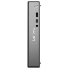 LENOVO PC THINKCENTRE NEO 50q G6 TINY, INTEL ULTRA 5 226V, 2.1-4.5GHz/8MB, 8C, 40TOPS, 16GB, 512GB SSD, INTEL ARC 130V GRAPHICS, WIFI6, BT, LAN, USB-C, USB-A, HDMI, DP, DOS, 5YW, BLACK