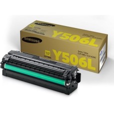 SAMSUNG TONER YELLOW, FOR CLP-680ND, CLX-6260 SERIES - 3.500 PAGES