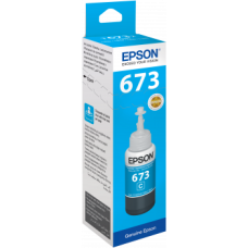 EPSON INK BOTTLE CYAN T6732, 1 x 70.0 ml, 4K PAGES, FOR ITS 6 CLR, L800, L805, L810, L850, L1800 EPSON INK BOTTLE CYAN T6732, 1 x 70.0 ml, 4K PAGES, FOR ITS 6 CLR, L800, L805, L810, L850, L1800