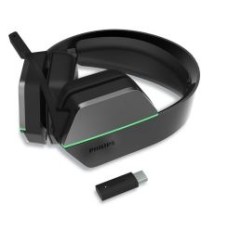 PHILIPS HEADSET, GAMING 5000 SERIES, EVNIA, WIRED 3.5MM, 1.5M, WIRELESS, BLUETOOTH, HEADBAND, BLACK