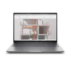 HP NOTEBOOK ZBOOK X G1i 16, INTEL ULTRA 7-255H AI 2.0-5.1GHZ/24MB, 13 NPU TOPS, 16 CORES, 32GB (1x32GB DDR5-5600), 1TB PCIe NVMe SSD, NVIDIA RTX PRO 2000 8GB BLACKWELL, 16'' WQXGA, WIN 11 PRO, 3YW