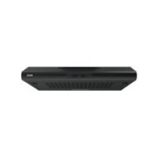 VOX HOOD, STANDARD, SUCTION POWER 200 M3/H, 19.8 KWH, LED LIGHT, 62 DB, BLACK VOX HOOD, STANDARD, SUCTION POWER 200 M3/H, 19.8 KWH, LED LIGHT, 62 DB, BLACK