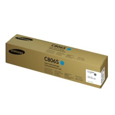 HP SAMSUNG TONER CYAN, FOR CLT-C806S, COPIER X7600, X7500, X7400 - 30.000 PAGES