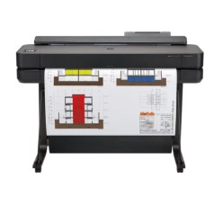 HP PLOTTER DESIGNJET T650 36'' A0, PRINT, 25 SEC/PAGE, 82 A1 PRINTS PER HOUR, 2400 X 1200 DPI, 1GB, STAND, SHEET FEED, ROLL FEED, ADF, MEDIA BIN, AUTOMATIC CUTTER, 4 INKS, USB, WIFI, WIFI DIRECT, LAN, 2YW, CASHBACK 200€ UNTIL 31/07