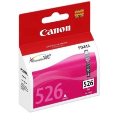 CANON INK CARTRIDGE CLI-526 MAGENTA FOR IP 4850 / 4950, MG5150, MG5250, MG6150, MG6250, MG8150, MX885, MX715
