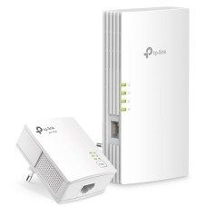 TP-LINK POWERLINE AX1500, AV1000, WI-FI KIT, 1 X GIGABIT LAN PORT, ONE-TOUCH WI-FI CONFIGURATION, WPA-PSK / WPA2-PSK, WEP ENCΡΥPTIONS, UK PLUG