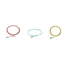 DLINK FIBER PIGTAIL MULTIMODE LC 50/125um OM3 10G SIMPLEX, 2M