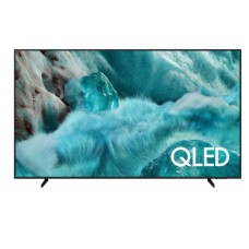 SAMSUNG TV 85'' Q7, G, 3840X2160 UHD, 4K, AI, QLED, SMART, 50HZ, HDR 10, HDMIx3, USBx1, ETHERNET, AIR SLIM, BLACK SAMSUNG TV 85'' Q7, G, 3840X2160 UHD, 4K, AI, QLED, SMART, 50HZ, HDR 10, HDMIx3, USBx1, ETHERNET, AIR SLIM, BLACK