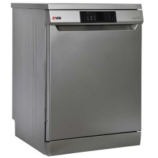 VOX DISHWASHER 60 CM, E, 13 SETS, 6 PROGRAMS, SECURITY LOCK, DELAYED START, QUICK 30 MIN, (HxWxD) 59.8x85x59.8cm, INOX VOX DISHWASHER 60 CM, E, 13 SETS, 6 PROGRAMS, SECURITY LOCK, DELAYED START, QUICK 30 MIN, (HxWxD) 59.8x85x59.8cm, INOX