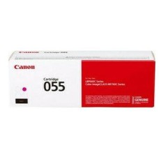 CANON TONER CRG - 055 MAGENTA FOR LBP66x, MF74x SERIES 2100 PAGES