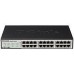 DLINK SWITCH 24PORT GIGABIT LAN PORTS, UNMANAGED, PLUG & PLAY, AUTO MDI/MDIX, GREEN TECHNOLOGY, METAL CASE, FANLESS, DESKTOP / RACKMOUNT DLINK SWITCH 24PORT GIGABIT LAN PORTS, UNMANAGED, PLUG & PLAY, AUTO MDI/MDIX, GREEN TECHNOLOGY, METAL CASE, FANLESS, DESKTOP / RACKMOUNT