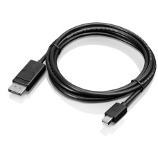 LENOVO CABLE MINI DISPLAY PORT TO DISPLAY PORT CABLE LENOVO CABLE MINI DISPLAY PORT TO DISPLAY PORT CABLE