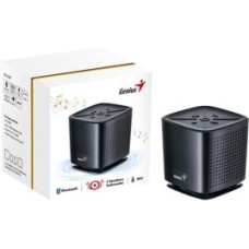 GENIUS SPEAKERS SP-925BT PORTABLE 3W RMS, BLUETOOTH 4.0, WIRELESS, BATTERY, USB, 2xBUILT IN, AUX IN FUNCTION, BLACK GENIUS SPEAKERS SP-925BT PORTABLE 3W RMS, BLUETOOTH 4.0, WIRELESS, BATTERY, USB, 2xBUILT IN, AUX IN FUNCTION, BLACK