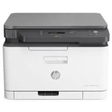 HP PRINTER ALL IN ONE LASER COLOR BUSINESS 178NW A4, PRINT, SCAN, COPY, 18PPM (B), 4PPM (C), 600 X 600 DPI, 1-5 USERS, DC:20K, USB, WIFI, LAN, 1YW