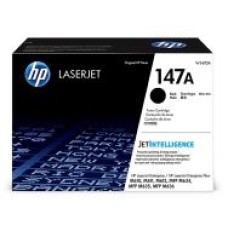 HP TONER BLACK, HP 147A, FOR PRINTERS LASERJET ENTERPRICE M611DN, M612DN, M635Z, M636Z, M635FHT, M635H, M636FH - 10.500 PAGES
