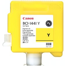 CANON INK CARTRIDGE BCI-1441 YELLOW DYE INK TANK FOR W8400 CANON INK CARTRIDGE BCI-1441 YELLOW DYE INK TANK FOR W8400