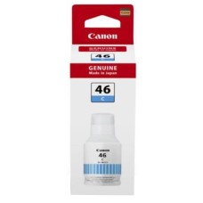 CANON INK BOTTLE GI-46C CYAN INK BOTTLE for GX6040 GX7040 GX3040 GX4040 GX6140 GX7140 CANON INK BOTTLE GI-46C CYAN INK BOTTLE for GX6040 GX7040 GX3040 GX4040 GX6140 GX7140