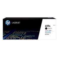 HP TONER BLACK, HP 659A, FOR PRINTERS COLOR LASER M776Z, M776ZS, M776DN, M856DN - 16.000 PAGES