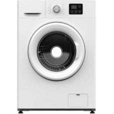 HYUNDAI WASHING MACHINE, 6KG, E, 1000RPM, 16 PROGRAMS, 220V, MEMORY OF POWER INPUT, OVERHEATING CONTROL, SOUND OFF FUNCTION, CHILD LOCK, UNIVERSAL MOTOR, SINGLE WATERINLET, LED DISPLAY, 595x470x850, WHITE