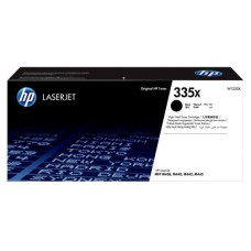 HP TONER BLACK HIGH YIELD, HP 335X, FOR PRINTERS MONOCHROME LASERJET M438N, M442DN, M443NDA, - 13.700 PAGES