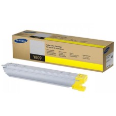 HP SAMSUNG TONER YELLOW, CLT-Y809S, FOR COPIER CLX-9201NA, CLX-9251NA, CLX-9301NA - 15.000 PAGES