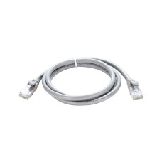 DLINK PATCH CORD CAT6A 10G UTP 24 AWG PVC ROUND, 1M GREY DLINK PATCH CORD CAT6A 10G UTP 24 AWG PVC ROUND, 1M GREY