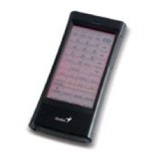 GENIUS REMOTE CONTROL 800 WIRELESS, UP TO 8 DEVICES, TOUCH PANEL