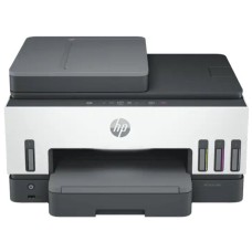 HP PRINTER ALL IN ONE INKJET COLOR SMART TANK BUSINESS 790 A4, PRINT, SCAN, COPY, FAX, 23PPM (B), 22PPM (C), 4800 x 1200 DPI, DC:6K, DUPLEX, ADF, 250P TRAY, USB, BT, WIFI, LAN, 1YW, GET 3YW EXT. FREE, CASHBACK 40€ UNTIL 31/07/2026