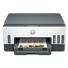 HP PRINTER ALL IN ONE INKJET COLOR SMART TANK HOME - OFFICE 720 A4, PRINT, SCAN, COPY, 23PPM (B), 22PPM (C), 4800x1200 DPI, DC:5K, DUPLEX, 250P TRAY, USB, BT, WIFI, 1YW, GET 3YW EXT. FREE, CASHBACK 30€ UNTIL 31/07/2026