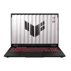 ASUS NOTEBOOK TUF A16 GAMING, FA608UH-RV110W, AMD RYZEN 7 260 3.8-5.1GHz/24MB, 8C, 32GB, 1TB SSD M.2 NVMe PCIe4, NVIDIA RTX 5050 8GB, 16'' WUXGA 1920x1200 300NITS 165Hz, RGB KB, WIFI6E, BT, LAN, USB-A, USB-C, HDMI, WIN 11 HOME, 2YW, GREY