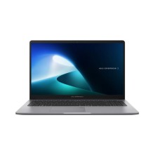 ASUS NOTEBOOK EXPERTBOOK P1, P1503CVA-CY210H4C0, INTEL CORE 5 210H, 2.2-4.8GHz/12MB, 8C, 16GB, 512GB SSD M.2 2280 NVMe PCIe4, INTEL GRAPHICS, 15.6' FHD 1920x1080 300NITS AG, WIFI6, BT, LAN, USB-A, USB-C, HDMI, DOS, 3YW, MISTY GREY