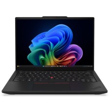 LENOVO NOTEBOOK THINKPAD T14 G7, INTEL ULTRA 7 355, 2.3-4.7GHz/12MB, 8C, 49TOPS, 32GB, 512GB SSD, INTEL GRAPHICS, 14' WUXGA 1920x1200 IPS 400NITS AG 60Hz, WIFI7, BT, LAN, USB-A, USB4, HDMI, WIN 11 PRO, 3YW, BLACK