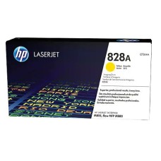 HP DRUM YELLOW, HP 828A, FOR PRINTERS COLOUR LASERJET M880, M885, - 30.000 PAGES