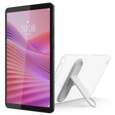 LENOVO TABLET TAB ONE + CLEAR CASE, TB305FU, 8.7' HD 1340x800 IPS 480NITS, 60Hz, TOUCH, MEDIATEK HELIO G85/1.8-2.0GHz, 8 CORES, ARM MALI-G52 MC2 GPU, 4GB, 64GB, WIFI5, BT, USB-C, SPEAKERS, MIC, CAM, ANDROID 14, 2YW, LUNA GREY