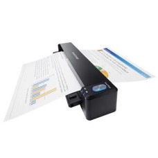 FUJITSU SCANNER SCANSNAP iX100 A4 SHEETFEED, PORTABLE AND COMPACT, 600 DPI, WIRELESS, SCAN SPEED: 5 SECONDS/PAGE, LI-ION BATTERY 720mAh, USB