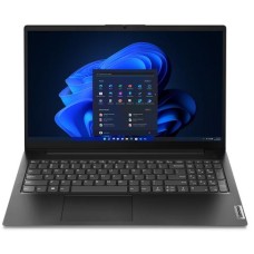 LENOVO NOTEBOOK V15 G4 AMN, AMD RYZEN 5 7520U, 2.8-4.3GHz/4MB, 4 CORES, 16GB, 512GB SSD M.2 2242 PCIe, AMD RADEON 610M GRAPHICS, 15.6' FHD, TN, ANTIGLARE, LAN, WIFI, BT, HDMI, USB, USB-C, DOS, 3YW, BUSINESS BLACK