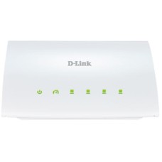 DLINK POWERLINE AV SWITCH 200MBPS, 4x 10/100 LAN PORTS, GREEN TECHNOLOGY