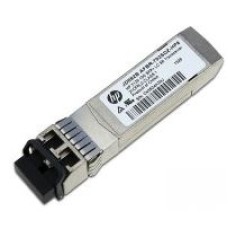 HPE TRANSCEIVER X130, 10G SFP+ LC DUPLEX SR
