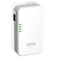 DLINK POWERLINE SINGLE UNIT, AV+ WIRELESS N MINI EXTENDER, 200MPS, WIFI N300, 1x LAN, EU PLUG+UK ADAPTOR IN THE BOX
